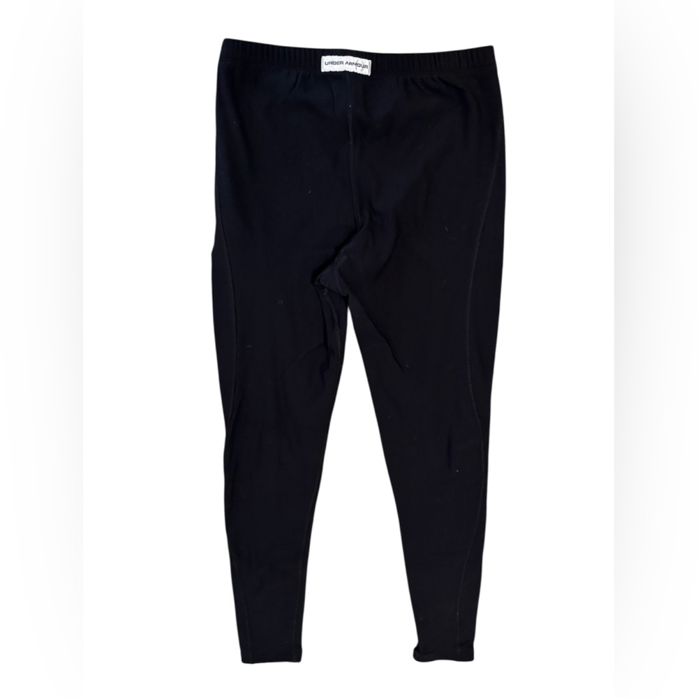 Under Armour Black fleece lined Leggings